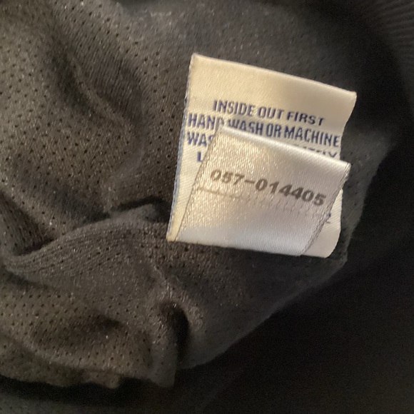 COOGI Black Gold Bling Hooded Jacket Men’s size 3XL Full zip - Picture 12 of 16